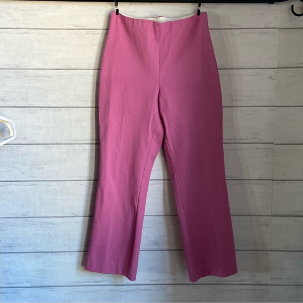 A New Day Pink High waist Wide Leg Pants